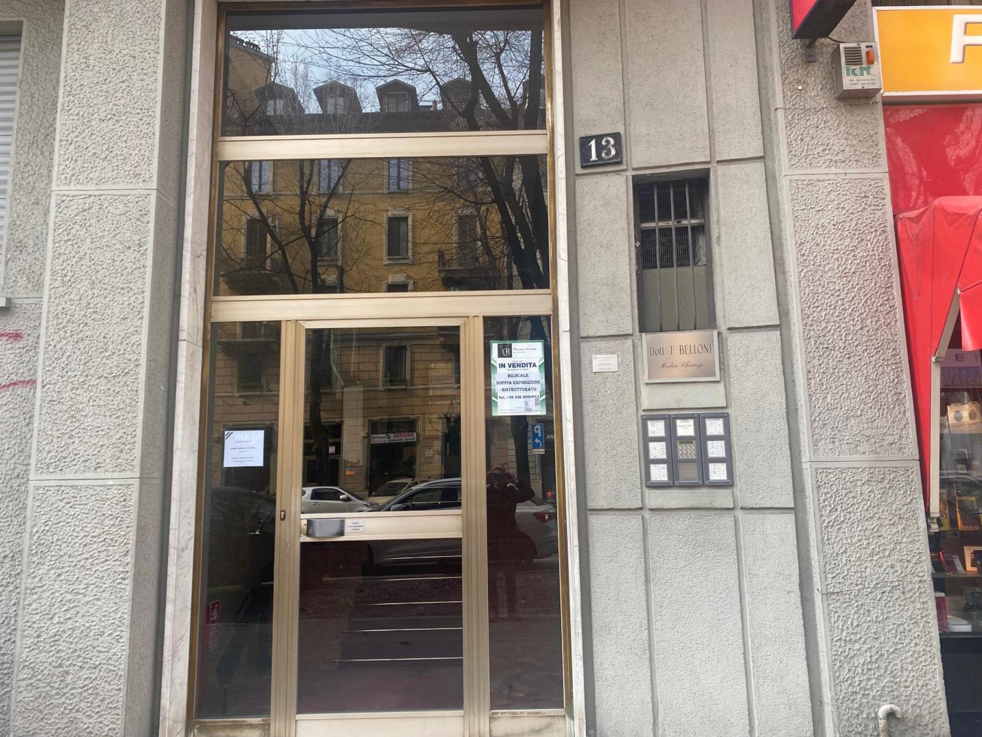 Apartamento Lomellina 13