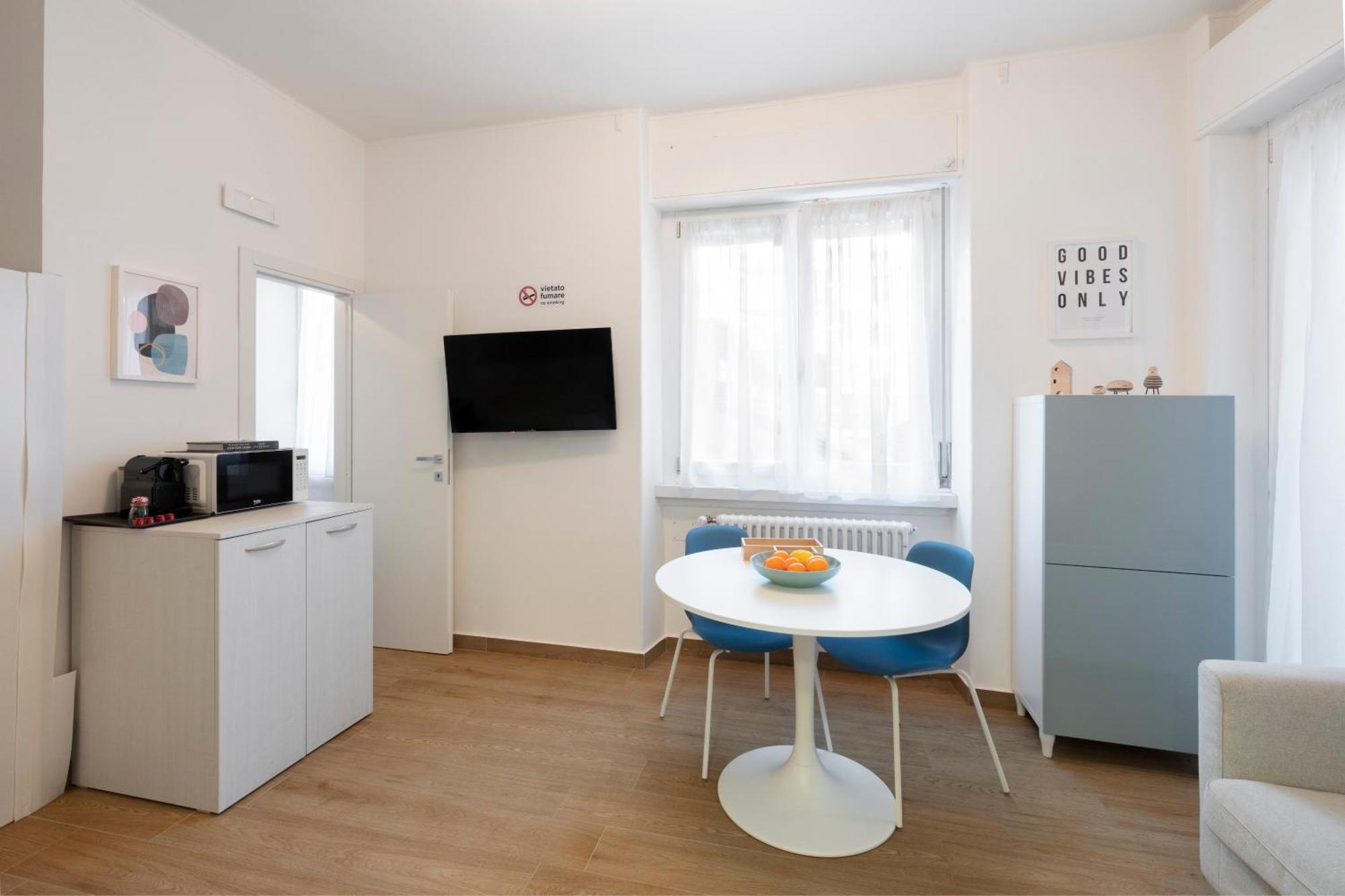 Lomellina 13 Apartamento Milán