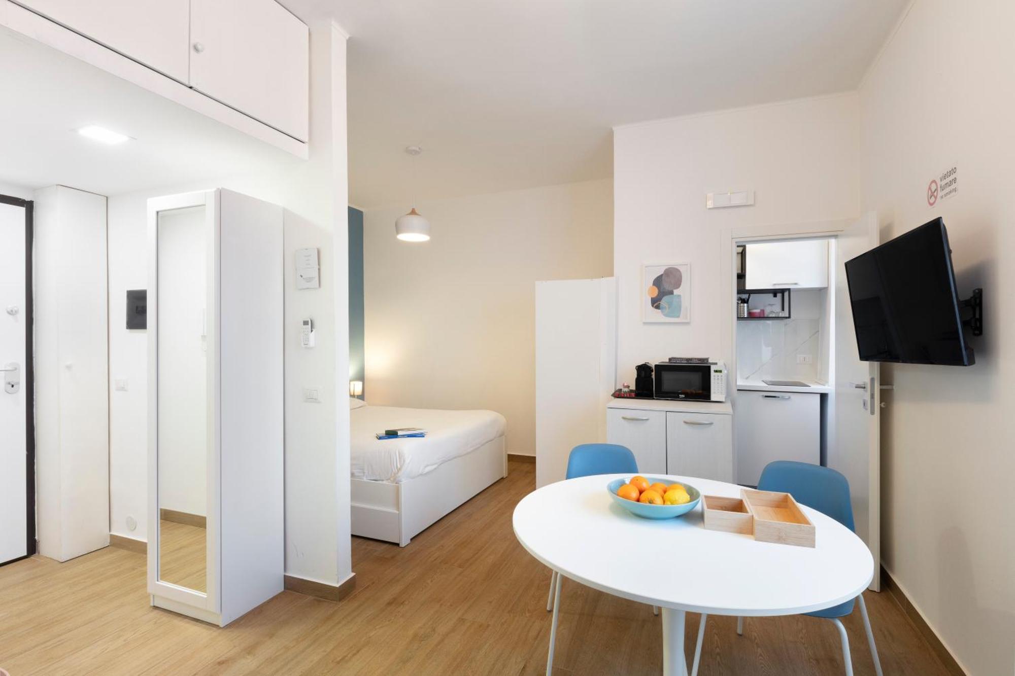 Apartamento Lomellina 13 Milán