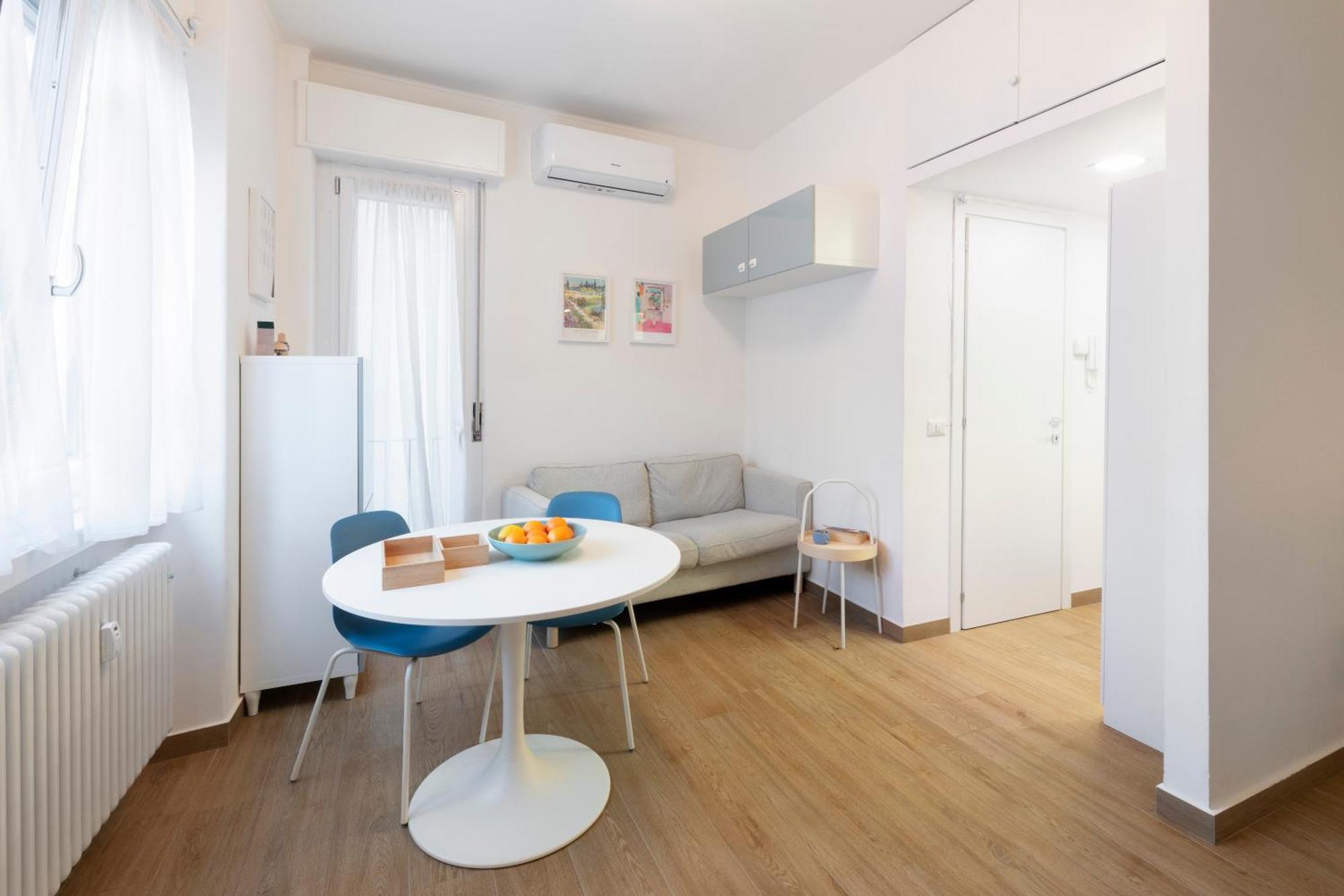 Appartement Lomellina 13