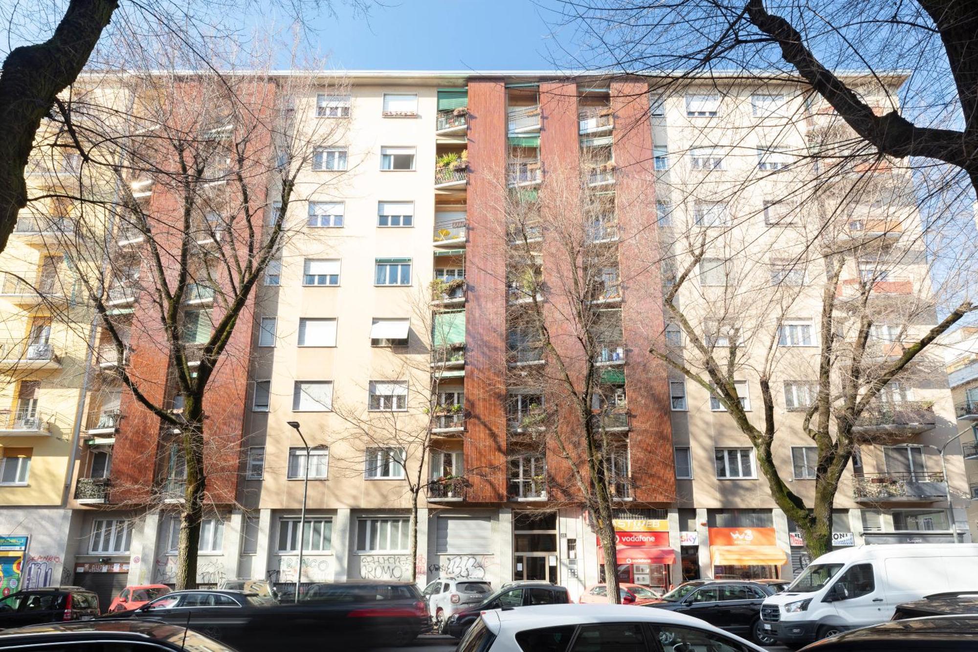 Appartement Lomellina 13